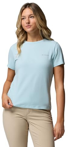 Columbia Women's Sun Trek Short Sleeve II, Short Sleeve T-Shirt
