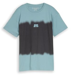 TOM TAILOR Jungen Kinder T-Shirt mit Muster