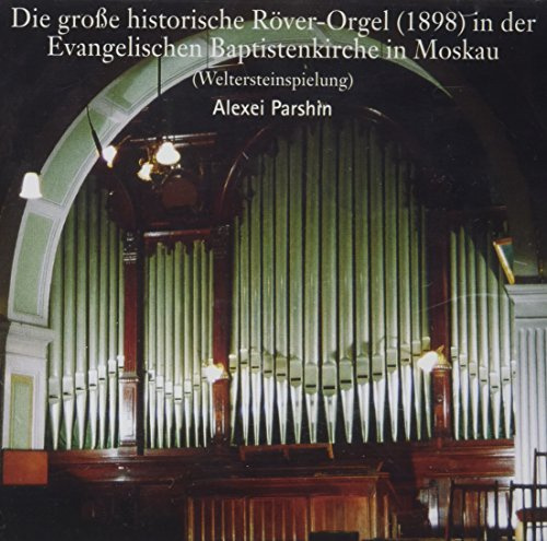 Orgelwerke: Rover-Orgel (1898);Evang.
