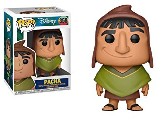 POP Funko Disney: Emperor's New Groove: Pacha (12008)