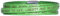 GILARDY GHR-BR1GR60 Human Rights Leder-Armband BR1 in der Farbe Green/Grün mit Gravur der Menschenrechte 60 cm - Large