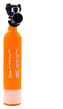 Seagow 300 Bouteille de plongée Adulte Unisexe, 0,5 L