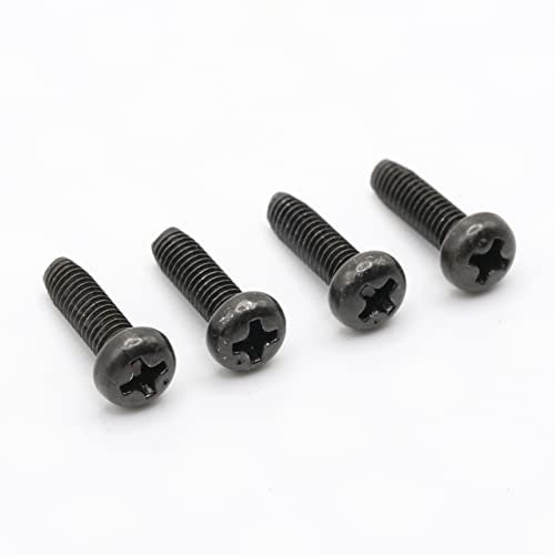 ReplacementScrews Tornillos de repuesto para soporte de TV Samsung BN96-36261A (M4XL14), juego de 4