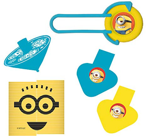 Despicable Me Favour Pack