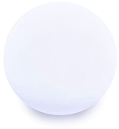 Danieli Sfera Luminosa da Giardino 60cm Made in Italy | Sphere L LED Luce Fredda | | Luci a LED da Giardino a Forma di Palla da Esterno-Interno |Trasformatore IP20 da 1,1 mt e LED IP67