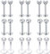 Rajnard 18er 16G 8mm Tragus Helix Piercing Lippenpiercing Stecker Silber Edelstahl& Bioflex mit kungel Tragus Helix Ohrring Labret Studs Piercing Schmuck