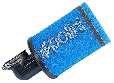 POLINI – Pln2030029 – Filtro di potenza Evolution 90º Ø38 Phbg (2030029)