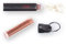 KEYGOES CHILI - Molinillo de chile como llavero con chilli/stevia/sal/canela – Gadget (negro ultra calor)