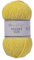 Utopia Crafts Velvet Lux Chenille Super Soft Chunky Yarn for Knitting and Crochet, 100g - 110m (Sun Yellow)
