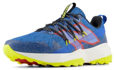 New Balance Herren Tektrel Sneaker, Blau, 45.5 EU