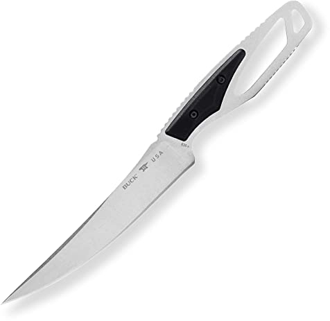 Couteau Plat BUCK Paklite 2.0 Processor Select Noir