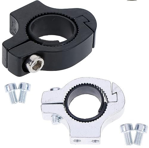 YehVeh Lot de 2 adaptateurs pour bouteille d'eau de vélo, porte-gobelet, support de fixation pour vélo, porte-bouteille d'eau, cage de vélo, tige de selle, vélo électrique, scooter électrique