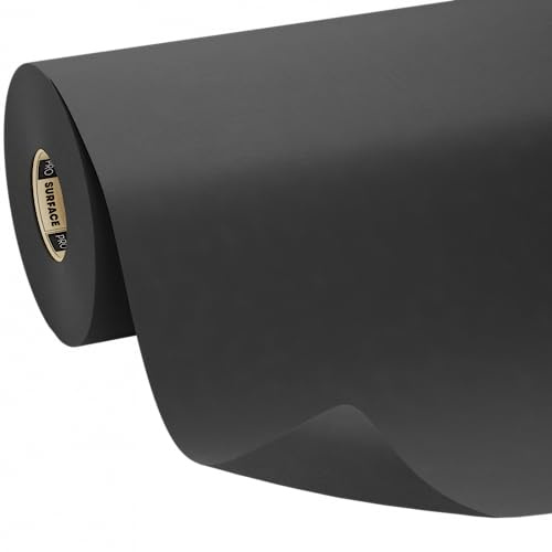 4-Wege-Super-Stretch-Futter-Teppich für Wohnmobile, Wohnmobile, Fahrzeuginnenraum, Anthrazit, 3 m x 2 m