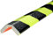 SHG | Knuffi® Eckenschutz | Typ W | 1-m-Stück | schwarz/fluoreszierend