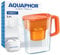 AQUAPHOR Jarra Filtradora de Agua Compact con 1 Filtro Maxfor+ 200L - 2,4l - Naranja