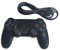 A2ZWORLD Joystick USB 2.0 Gaming Plug & Play, Compatibile con PS4, Controller da Gioco per Computer Fisso e Console, Massima Precisione e Costruzione Durevole