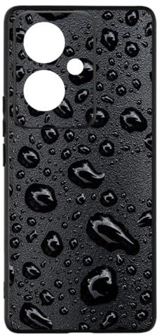 Auotu Hülle Mit Kamera Schutz Soft TPU Silikon Case Etui Tasche Cover für vivo V29 Lite 5G / vivo Y78+ Smartphone (Mode 3)