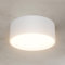 Klighten LED 24W Aufbauspot Runde Deckenspots Aufputz Deckenleuchte, Weiß Aufputzleuchte, Deckenstrahler Flach Aluminium+Acryl, Aufbaustrahler IP44, Aufbauleuchte Warmweiß 3000K, 1672LM, 60x150mm