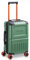 Jeep - JH002B - Hartschalen-Kabinenkoffer 55 cm x 35 cm x 23 cm - 35 L - Ulmengrün