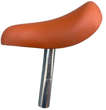 perfeclan Selle de Vélo pour Enfants, Remplacement de Siège de Vélo, Selle Velo Confortable, Accessoire Velo,Coussin Vélo Ergonomique Tapis de Selle pour Filles et Garçons