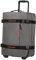 American Tourister Urban Track, Bolsa de Viaje con 2 Ruedas, 55 cm, 55 L, Gris (Gris Oscuro)
