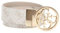 GUESS Noelle Nolana Belt W85 Bone Logo - kürzbar