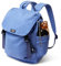 Bellroy Cinch Backpack (leichter 20-Liter-Rucksack mit externer Unterteilung und verstellbaren Schultergurten) - DenimBlue