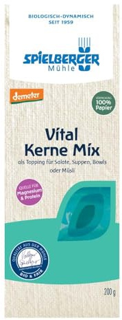Spielberger Mühle Vital Kerne Mix demeter, 200g (1)