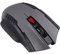Keenso Funk Optische Gaming-Maus mit 2,4-GHz-Getriebe, Tragbare Spielmaus für PC-Laptop, 800/1200DPI Einstellbare Geschwindigkeit, Stromspartechnologie, Rot/Grau/Schwarz, 1PC (Gray)