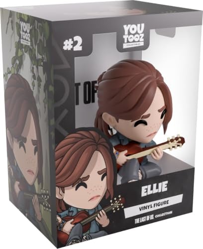 Merchandising Youtooz - Last Of Us Ellie Vinyl Figure | Official Collectible