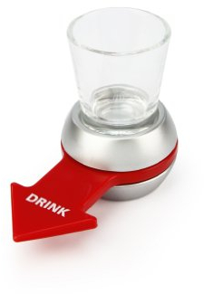 Barbuzzo 14071 Wer trinkt den Schnaps Spiel