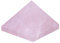 Walfront Rosa Kristall Rosenquarz Pyramide Dekoration Carving Figuren Energie Statue Pyramide Figuren Dekoration Einrichtung Artikel Handwerk
