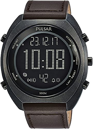 PULSAR - Herren Fitnessuhr 1