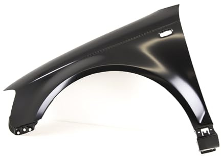 TVP Trade Vehicle Parts.co.uk Compatible With Front Wing Primed N/S Left Side A3 2003-2008