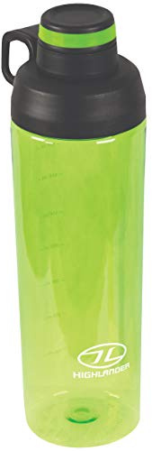 Highlander HYDRATOR WATER BOTTLE (green)
