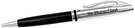 Pelikan Kugelschreiber K35 Jazz Classic Schwarz inkl. Laser-Gravur
