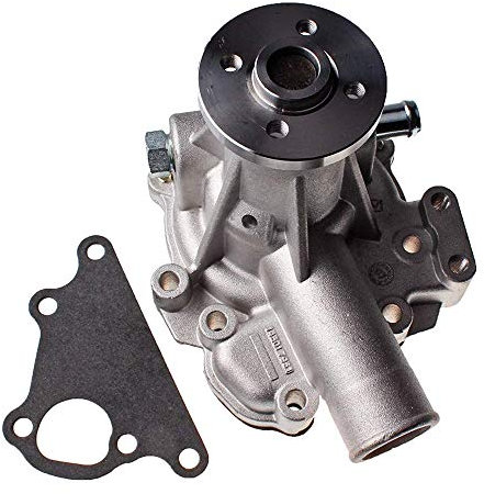 Bomba de agua para tractores 145017951 Fit Perkins HL403C-15 HP404C-22 HR404C-22T