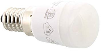 sparefixd Lampadina per frigorifero e congelatore Electrolux