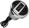 Altavoces Marinos Bluetooth, 80W Medios portátiles Sistema de Altavoces amplificados a Prueba de Agua Estéreo Marino Bluetooth Barco Radio Am/FM con Control Remoto para Coche Yacht ATV