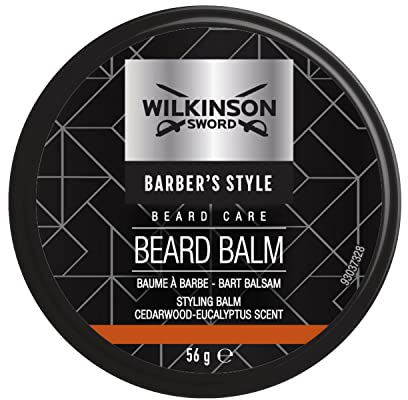 Wilkinson Sword - Barber's Style Für Männer | Beard Balm | 50g