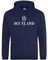 Scotland Herren Rugby-Kapuzenpullover, Schottische Distel, Nations Supporter, navy, XXL