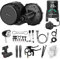 Bafang BBS01B Mittelmotor 48V 500W ebike Umbausatz G340 Motor Mit 3,5 Zoll G1 Display