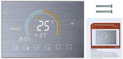 DOITOOL Pro-Controller 1 Satz Thermostat Temperaturregler Haushalt Boden Bodentemperaturregler