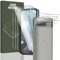 Teenrpov 3+3 Pièces Verre Trempé pour Google Pixel 8 Protection Écran + Google Pixel 8 Caméra Verre Trempé, avec Cadre D'installation, 9H Dureté HD Protecteur D'écran pour Google Pixel 8