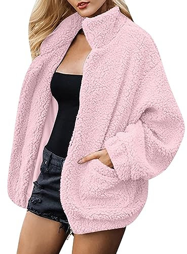 Black of Friday 2024 Piumino Donna Corto Color Ottanio Giacca Ecopelle Rosa Cipria Giubbino Jeans Donna Con Cerniera Giubbotti Con Cappuccio Donna Early Prime Big Deal Clearance Items