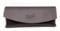 Persol Custodia nera per occhiali da sole + pacchetto con kit di occhiali di lusso eSHADES, nero, taglia unica