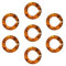 DENZYF 7 pièces Capsules de Saveur Gout Pods Air Gourde Pods Saveur, Pods de Gout de Bouteille D'eau Gonflable, Approprié Pour Sports de Plein air (Cola Saveur Pods)