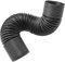 XBDHDBS Aspirazione Aria Fredda Auto per Ford Fiesta MK7 2011-2017,Multifunzionale Aria Tubo Aspirazione Filtro Kit Alto Flusso Filtro Aria Fredda Ad Alta Accessori Auto Modificato,50mm