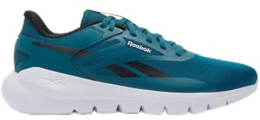 Reebok Zapatillas para Hombre Split Flex, Retro Teal Black Moon, 42.5 EU