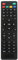 Utilizzo del telecomando for il decoder Dreamsat Sat Made For You HD Controller